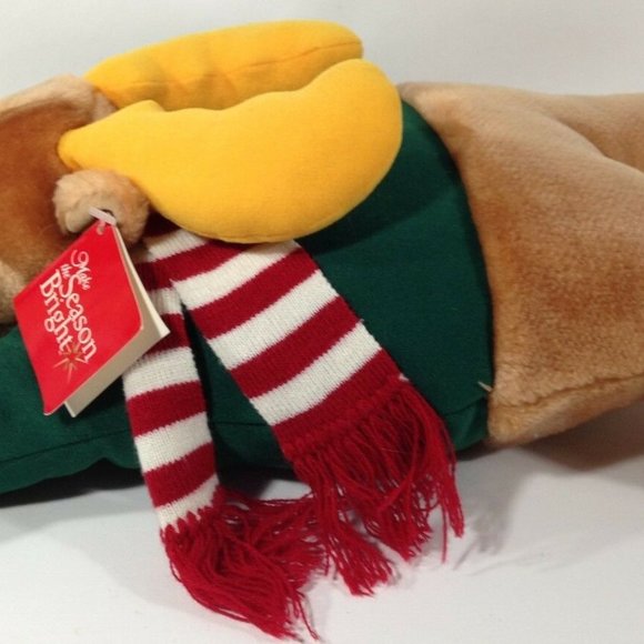 Kohls Plush Moose Stuffed Animal LIMITED EDITION - Picture 4 of 12